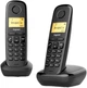 Радиотелефон Gigaset A170 Duo Black (L36852-H2802-R201) - изображение 1