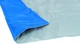 Охлаждающий коврик для собак Trixie XL-XXL 100 х 60 см Голубой (4011905286884) - изображение 2