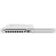 Комутатор MikroTik CRS309-1G-8S+IN 8 портів, керований SFP+ компактний 10G світч із подвійним завантаженням RouterOS/SwOS Білий (99-00016241) - зображення 3