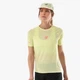 Футболка легкая бесшовная беговая для женщин Compressport Trail Racing SS Tshirt W, Shadow Lime, M (ATSW3646040M) - изображение 1