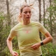 Футболка легкая бесшовная беговая для женщин Compressport Trail Racing SS Tshirt W, Shadow Lime, M (ATSW3646040M) - изображение 4