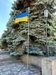 Флагшток сборный из нержавеющей стали с механизмом подъема и опускания флага 3.8м. С флагом. - изображение 2