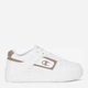 Женские кеды низкие Champion Foul Play Plat Element Bs S11744-WW016 5905588660088 38 Белые (5905588660163) - изображение 1