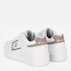 Женские кеды низкие Champion Foul Play Plat Element Bs S11744-WW016 5905588660088 38 Белые (5905588660163) - изображение 3
