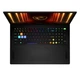 MSI Vector 18 HX Intel core Ultra 9 275HX/RAM 32GB/SSD 2TB/Win11/NVIDIA GeForce RTX 5090 24GB/18" 2560 x 1600 (WQXGA) 240Hz - зображення 4