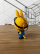 Мем-фигурка: Minion Labubu - изображение 2