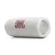 Акустична система JBL Flip 7 White (JBLFLIP7WHT) - зображення 8