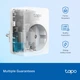 Інтелектуальна розетка TP-Link Tapo P100M - зображення 8