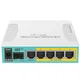 Маршрутизатор MikroTik hEX PoE с 5 портами Gigabit, USB, поддержка PoE, белый - изображение 7