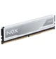 Оперативная память DDR4 16 ГБ 3600 МГц для ПК с радиатором белая - изображение 3