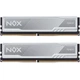 Оперативная память DDR4 16 ГБ 3600 МГц для ПК с радиатором белая - изображение 8