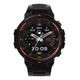 Смарт-годинник Black Shark GS3 Sport AMOLED 1.43 дюйма Bluetooth 5.4 водонепроникний чёрный оранжевый - изображение 1