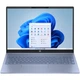Ноутбук HP Pavilion 16 дюймов AMD Ryzen 7 8840U 16 ГБ LPDDR5 Wi-Fi 6E Bluetooth 5.3 без ОС голубой - изображение 1