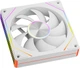 Вентилятор PcCooler FG120 ARGB WH Білий - зображення 5