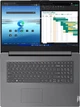Ноутбук Lenovo V17 G4 IRU (83A2001YRA) Iron Grey - изображение 4