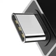 Перехідник Baseus OTG USB to Type-C Black - зображення 7