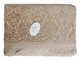 Простирадло махрове Parisa Home. Velour Premium JV-144 бежевого кольору-200х220 - зображення 2