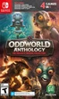 Oddworld Anthology The Ulikely Heroes Collection (Switch) - изображение 1