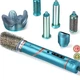 Фен-стайлер VGR V-477 Blue 7в1 1400 Вт (46092-_2584) - изображение 1