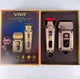 Тример V-265 з 4 насадками, 1600mAh, 8000 RPM, LED дисплей XPRO (46074-V-265_581) - изображение 4