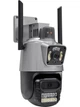 Камера відеоспостереження PTZ P11-QQ9 3.5 MP WiFi Smart Camera (46116-_1384) - изображение 4