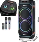Переносна Bluetooth колонка 100 Вт XPRO ZXX-5520 (46015-ZXX-5520_8306) - изображение 13