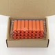 Патроны Nerf N1 с плоским наконечником Оранжевые 24 шт - изображение 4