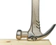 Столярний молоток Ryobi RHHSCC450 з магнітним тримачем і цвяходером, 450 г (5132006035) - зображення 5