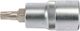 Nasadka YATO z końcówką TORX 1/2" T40 55 mm (YT-04314) - obraz 2