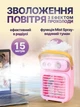 Вентилятор JoyPro Spray Fan SM878 Blue - зображення 3