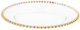 Talerz Homla Golden Balls szklany 33 cm (5904183807546) - obraz 2