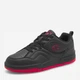 Мужские кроссовки Champion Heritage Glory Low S22344-KK001 5905588198741 45 29.5 см Черные (5905588198826) - изображение 2