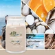 Ароматическая свеча Seaside Woods Large Yankee Candle - изображение 6
