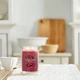 Ароматическая свеча Black Cherry Large Yankee Candle - изображение 5