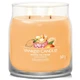 Ароматична свічка Mango Ice Cream Medium Yankee Candle - зображення 2