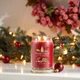 Ароматическая свеча Big Apple Christmas Large Yankee Candle - изображение 3