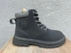 Дитячі демісезонні черевики для хлопчиків Clibee Black/Grey 35 р, чорні - изображение 3