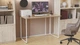 Письмовий стіл Ferrum-decor Ханна 75x100x60 білий ДСП Дуб Сонома 16мм (FRD-103991) - зображення 5
