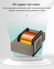 Компресор аератор SOBO SB 218, 2600 mAh акваріумний з акумулятором - изображение 4