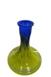 Колба для кальяна Yahya Craft Blue/Yellow - изображение 2