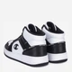 Мужские кеды высокие Champion RD18 2.0 Mid S21907-WW019 5905588675235 45 Черные (5905588675327) - изображение 3