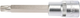 Головка YATO з викрутковою насадкою TORX 1/2" Т50 100 мм (YT-04326) - зображення 2