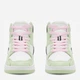 Женские кеды высокие Champion Rebound 2.0 Mid S11471-WW026 5905588291008 39 Зеленые (5905588291022) - изображение 3