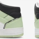 Женские кеды высокие Champion Rebound 2.0 Mid S11471-WW026 5905588291008 39 Зеленые (5905588291022) - изображение 6