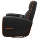 Крісло для геймерів Cougar Fidom Black - зображення 3
