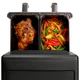 Мультипечь Cuisinart AIR-TWIN 10.4L AFD10OBLE - изображение 9