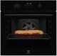 Духова шафа електрична ELECTROLUX LOF6P16Z (72 л, 10 прогр., мех.-сенс.кер, дисплей) 310480 - изображение 1