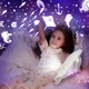 Ночник Дельфин проектор звездного неба dream мягкая игрушка с музыкой Led подсветка 7 цветов - изображение 3