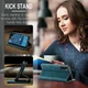 Чохол книжка Caseme з магнітом для Samsung Galaxy A36 5g зелений - зображення 4