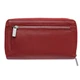 Жіночий шкіряний гаманець Tony Perotti Cortina 5084 rosso - зображення 5
